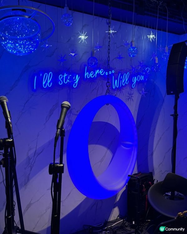 唯美星空夜景西餐廳🌌情侶閨蜜打卡首選