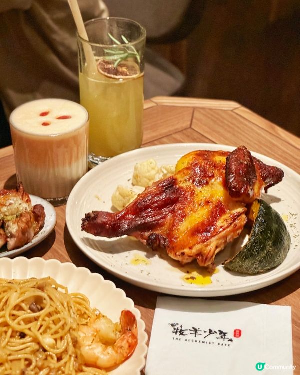 高質西餐🥰 氣氛温馨 食物高質