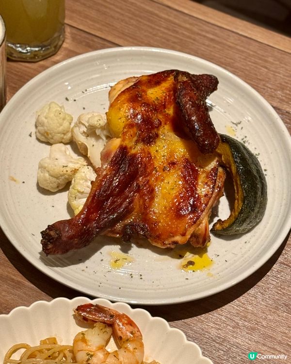 高質西餐🥰 氣氛温馨 食物高質