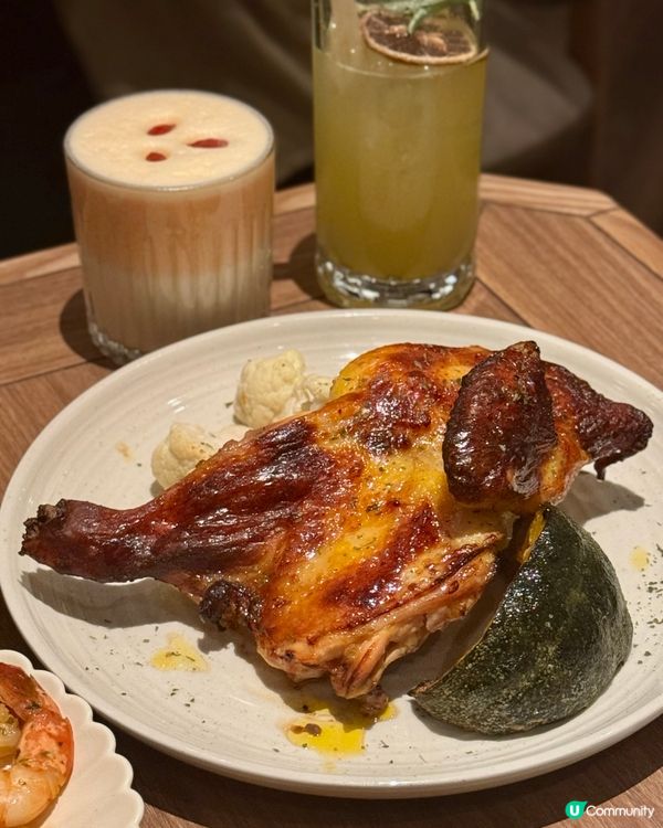 高質西餐🥰 氣氛温馨 食物高質