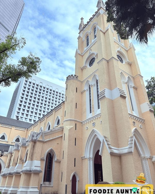 香港真係好適合CITYWALK！??