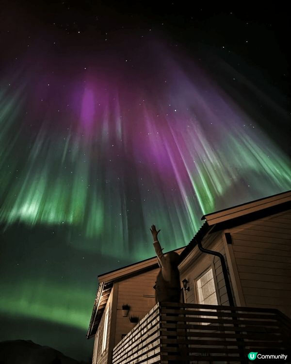 極光爆發之北歐巴黎！特林索一定能夠令你嘆為觀止！