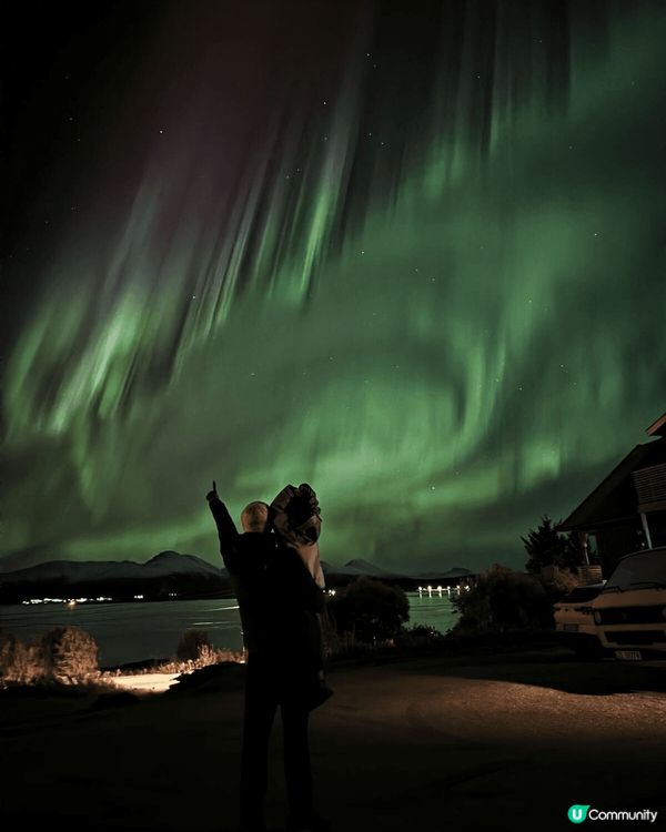 極光爆發之北歐巴黎！特林索一定能夠令你嘆為觀止！