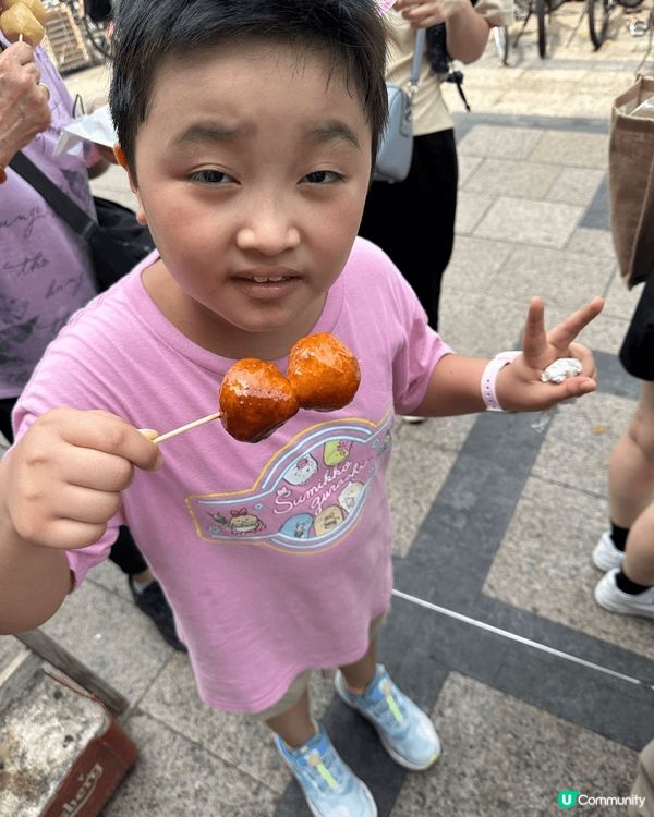 香港假日長洲輕鬆一日遊，試了長洲潮物大魚蛋和超大芒果糯米?，...