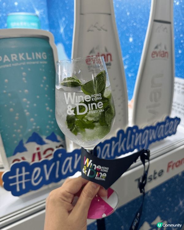 又係一年一度?Wine & Dine ???????????...