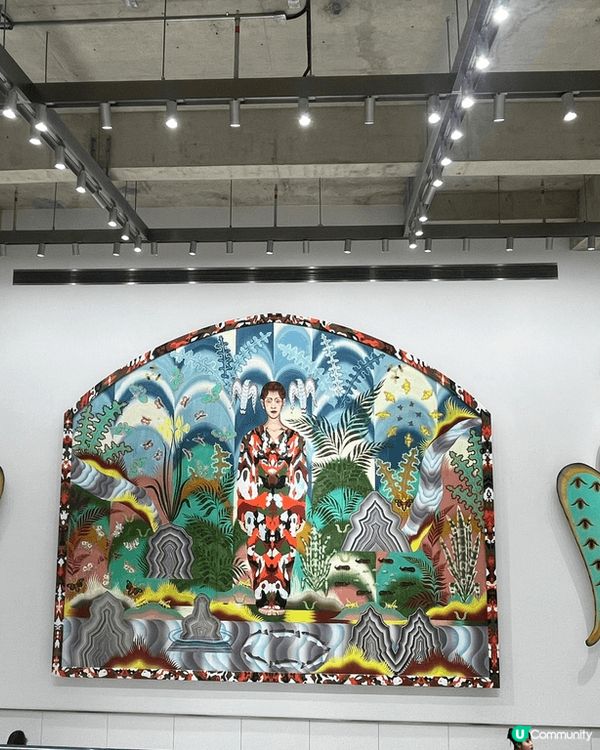 早兩日同屋企人上?深圳睇呢個巨人展既展覽，真係好真實，好用心...