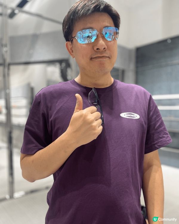 早兩日同屋企人上?深圳睇呢個巨人展既展覽，真係好真實，好用心...