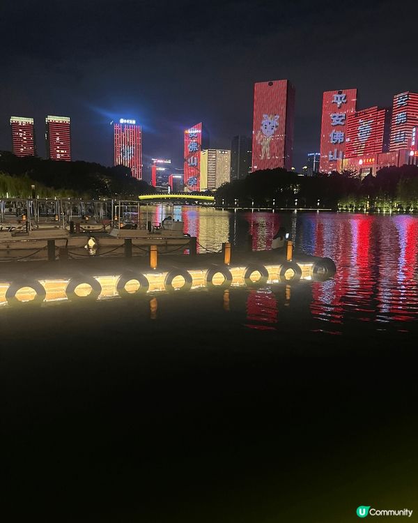 佛山美食及景點