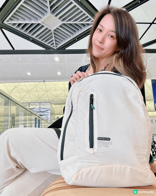 旅行最實用當然帶背囊??