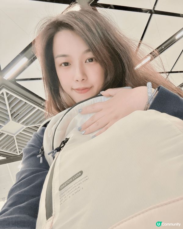 旅行最實用當然帶背囊??