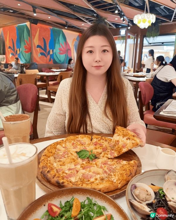 黃竹坑新廣場一間幾有特色?餐廳