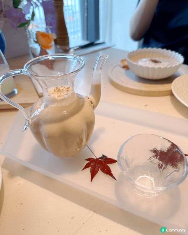 生日去?一間仙氣滿滿?餐廳，有齊女士們至愛?元素 — 鮮花、...