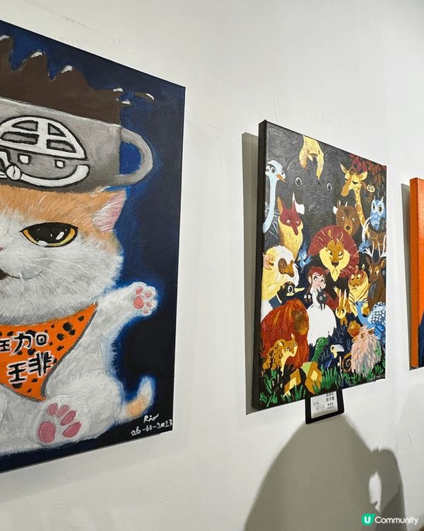 這個打卡點係坪洲，是一間咖啡店，不過只做外賣，但係他們的咖啡...