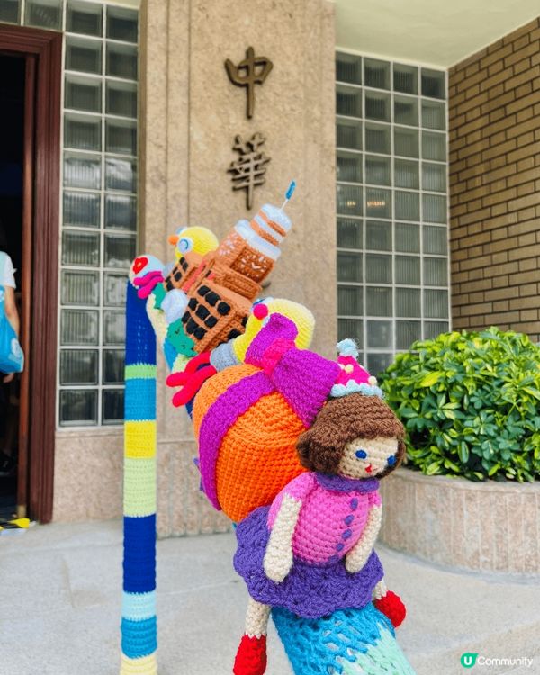 Joy Cafe 全店以figures 做主題的素食餐廳，食...