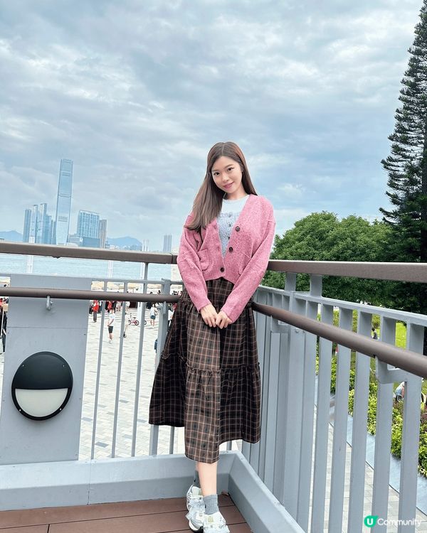 秋冬靜悄悄地來臨，作為時尚潮流愛好者的我，當然急不及待把最新...