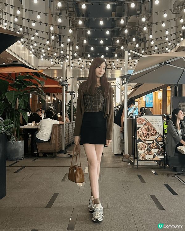 秋冬靜悄悄地來臨，作為時尚潮流愛好者的我，當然急不及待把最新...