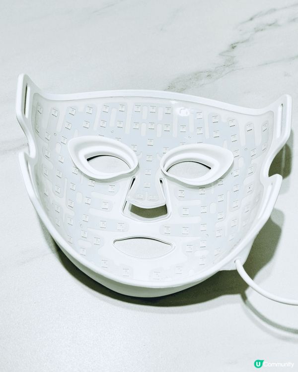 最近發現?一款??實現肉眼見到抗衰老效果?LED光療面膜儀，...