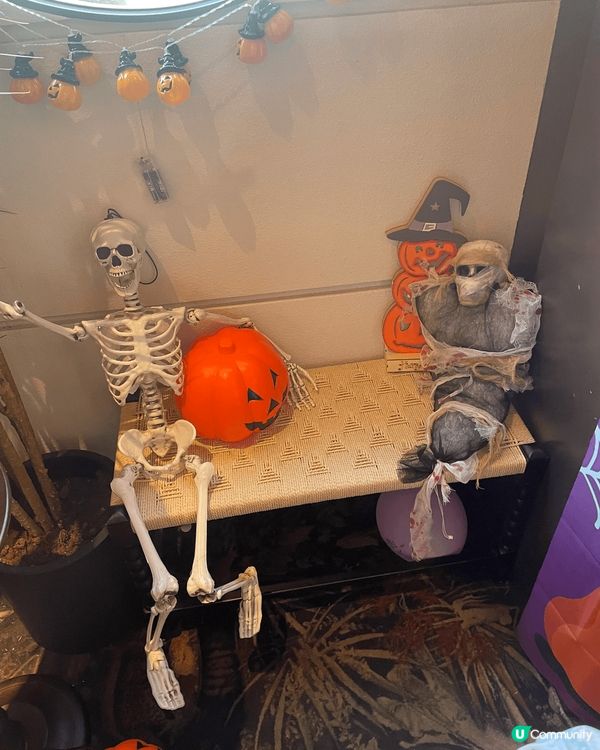 日本食品，大閘蟹當造，肥美爆膏，粉嶺地標萬聖節活動