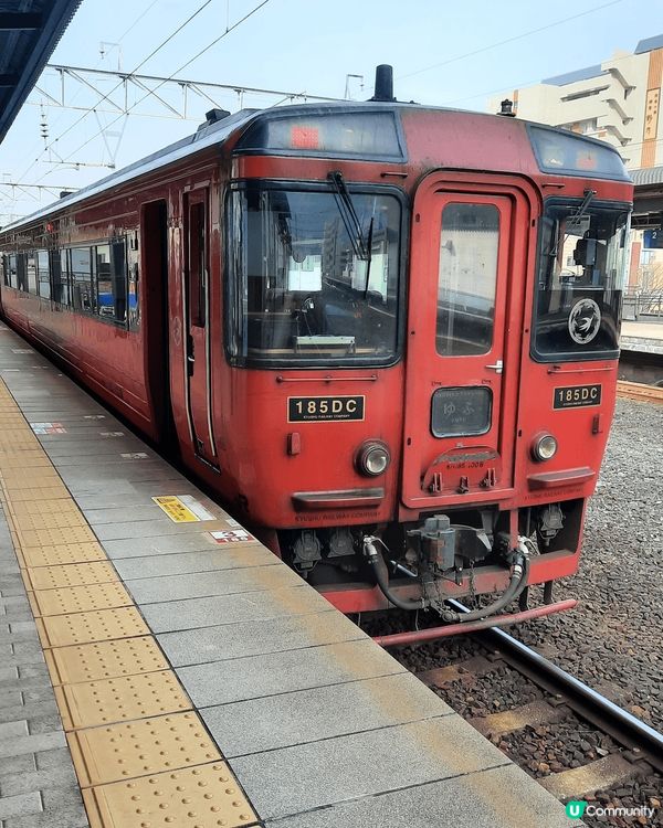 在北九州旅行時必去的熱門旅遊勝地，有特色的JR車、櫛田神社和...