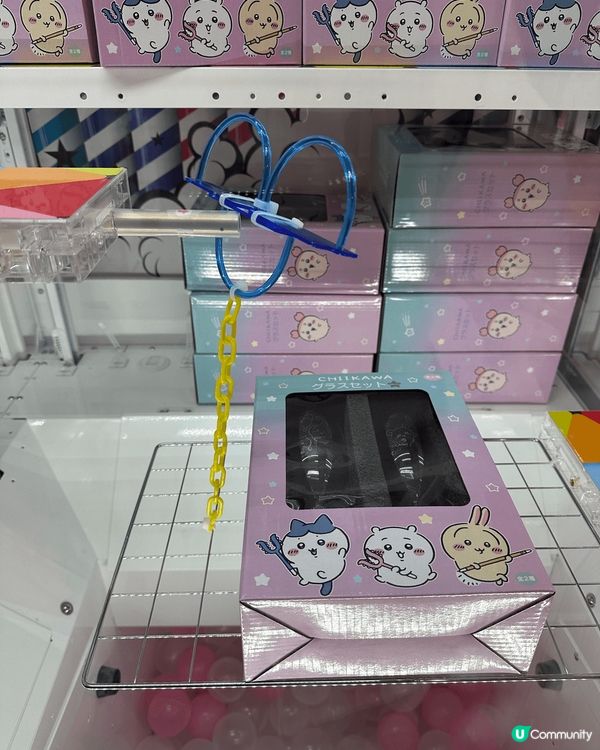 近排超hit 既chiikawa 酒杯， Taito 竟然有...