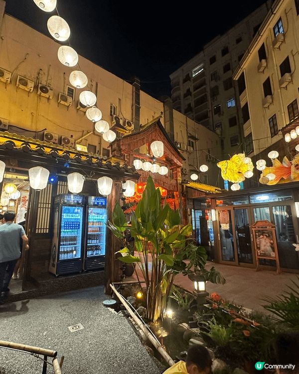 深圳長安亭麻辣火鍋，無論朝早定夜晚入去個景都好靚??食野之餘...