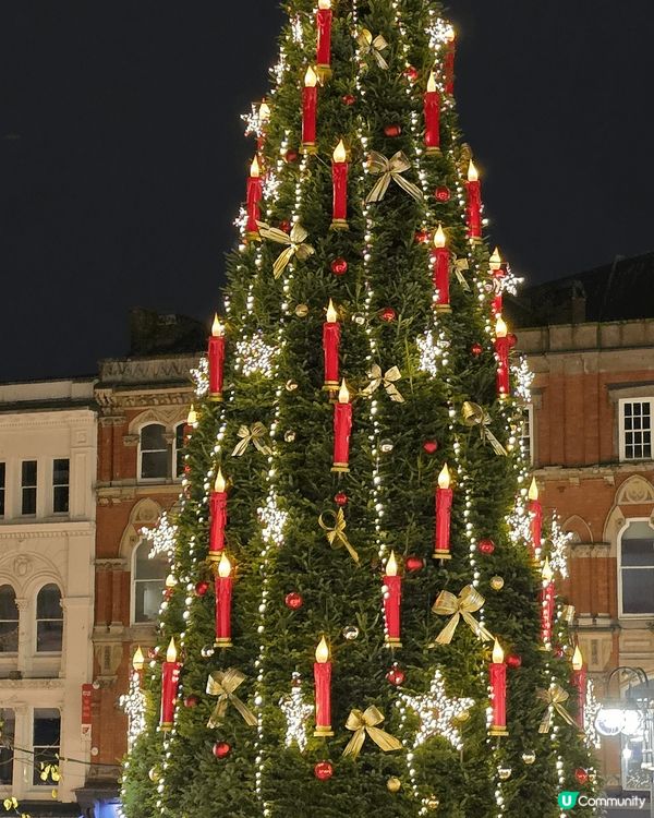 German Christmas Market and Ha...