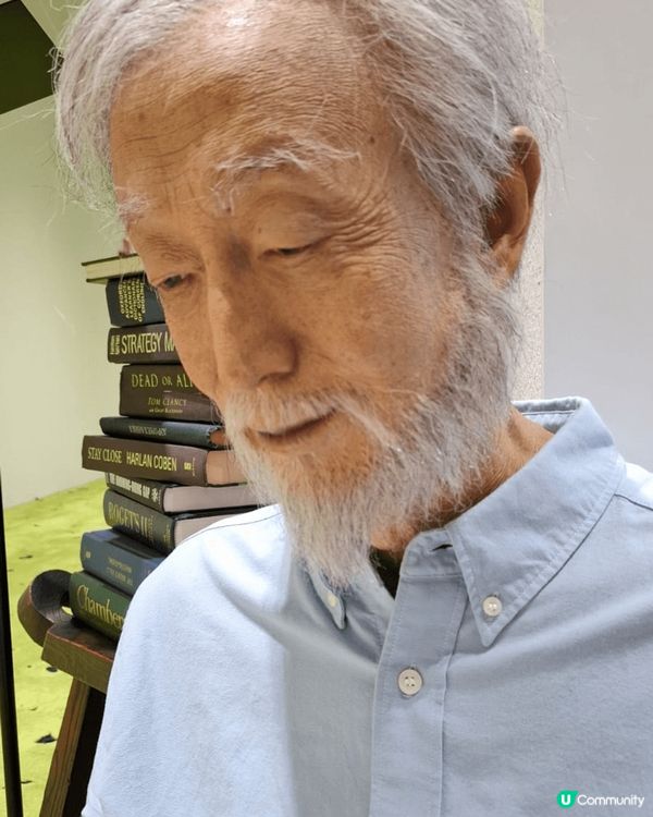 👓巨人現身萬象天地！😱