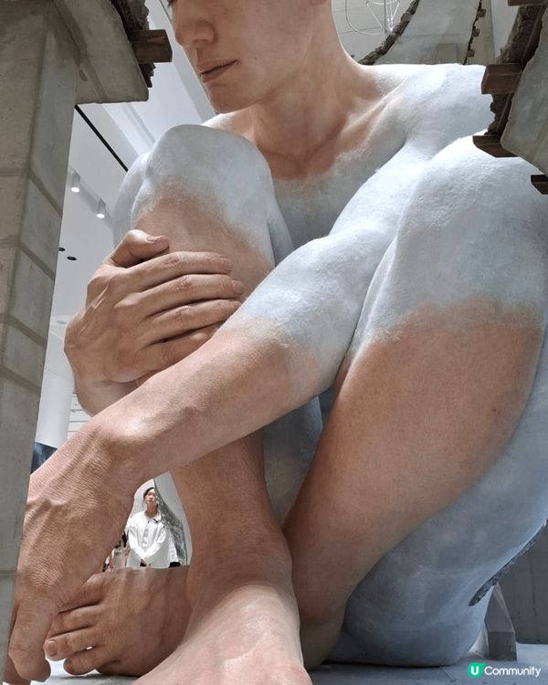 👓巨人現身萬象天地！😱