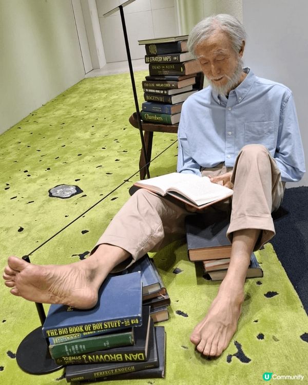 👓巨人現身萬象天地！😱