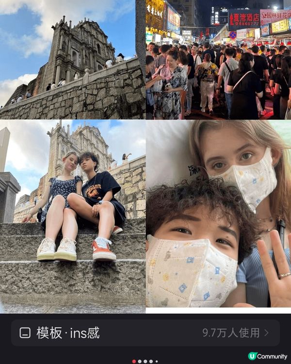 澳門及珠海美食之旅