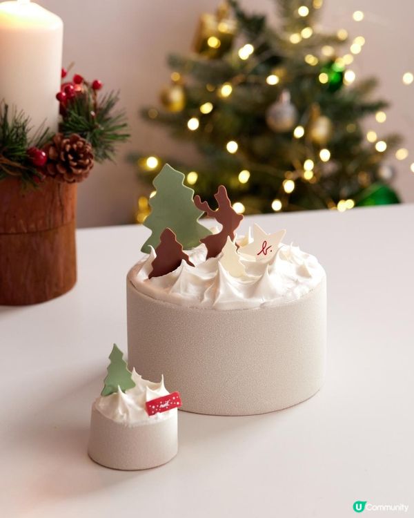 聖誕蛋糕推薦 2024