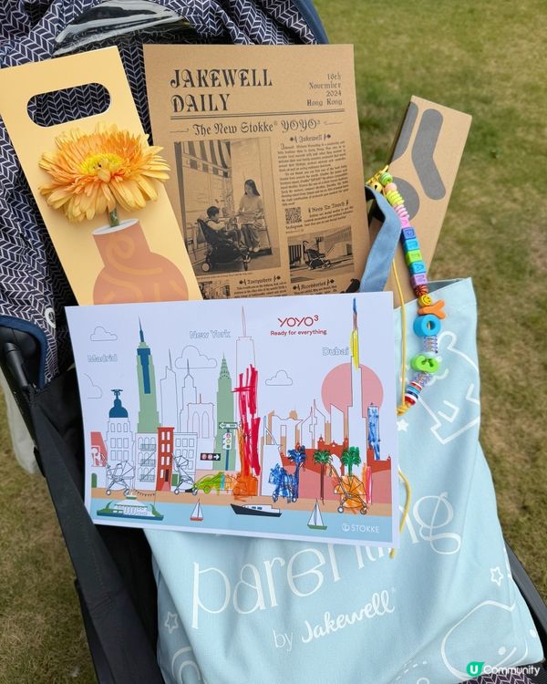 ⭐️YOYO³ Launch Party x Jakewel...