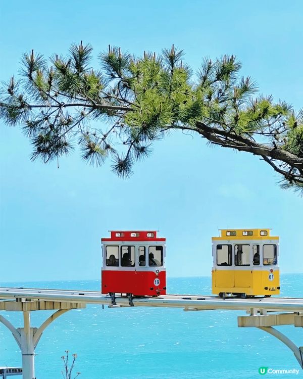 釜山小火車 小鎌倉