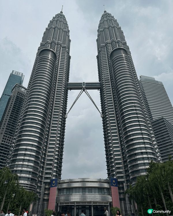 第一次到吉隆坡旅行，感覺難忘又有美好回憶。