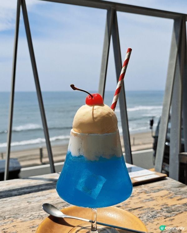 去日本鐮倉，除左?本花道打卡位之外，仲有也為這個甜品來打下卡...