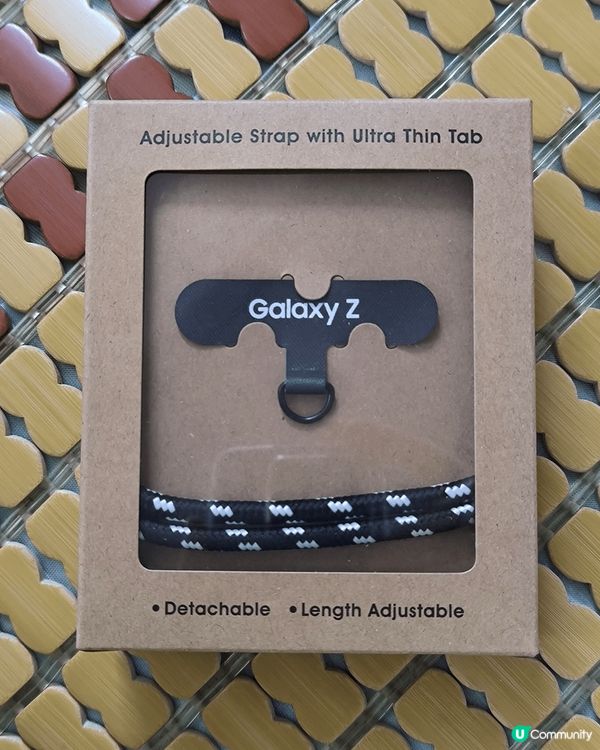 手機吊繩潮流好物，出街必備，日日掛住部靚靚手機，人都開心?。...