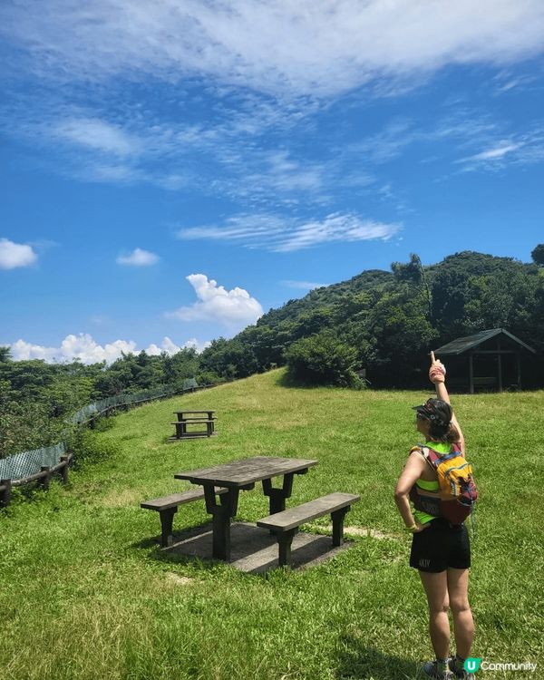 大帽山郊野公園