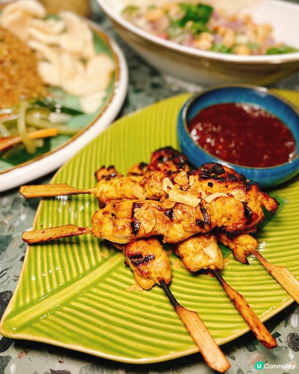 海浪與泰國風情美味體驗‼️🌊