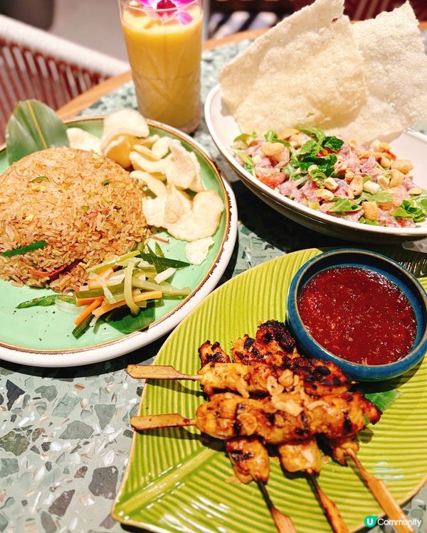 海浪與泰國風情美味體驗‼️🌊