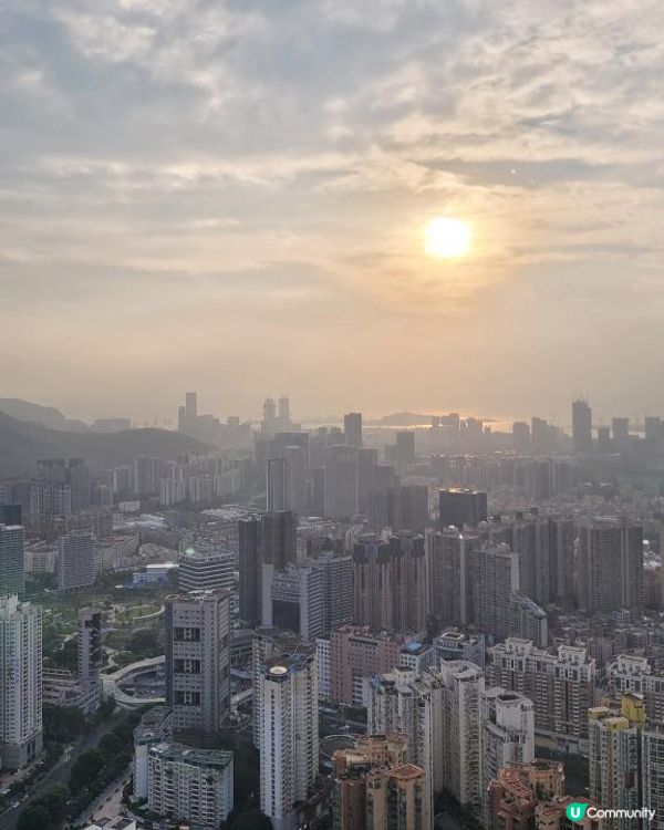 《環迴深圳》深圳最強 Buffet @ 南山尚膳 ( 深圳中洲萬豪酒店 )