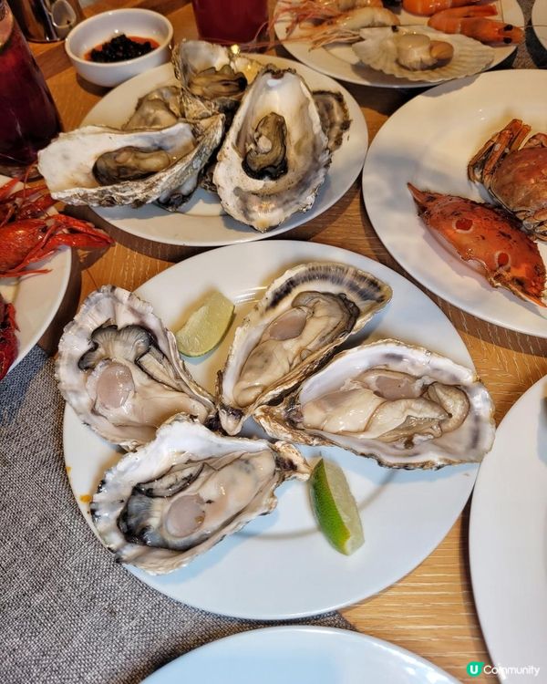 《環迴深圳》深圳最強 Buffet @ 南山尚膳 ( 深圳中洲萬豪酒店 )