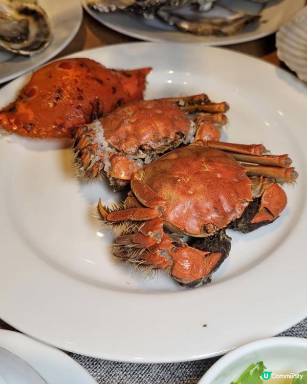 《環迴深圳》深圳最強 Buffet @ 南山尚膳 ( 深圳中洲萬豪酒店 )