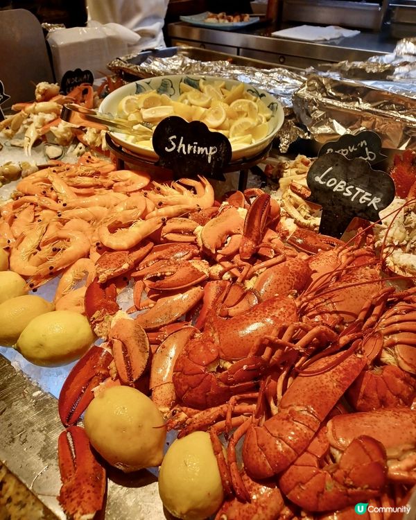 蟹迷必到！尖沙咀不能錯過的自助餐