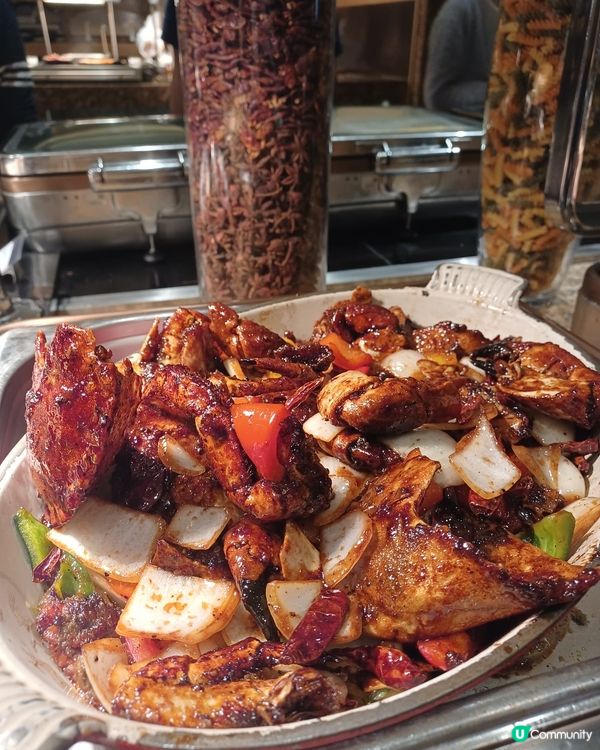 蟹迷必到！尖沙咀不能錯過的自助餐