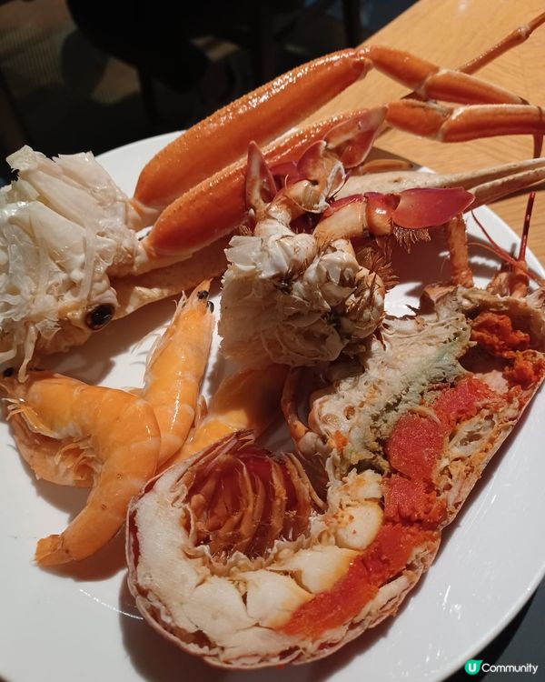 蟹迷必到！尖沙咀不能錯過的自助餐