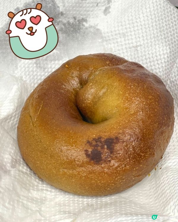 天仁茗茶 x Beans Bakery Bagel 🥯 ✨