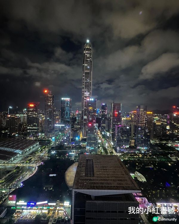 福田鐵板燒慶生🎉 夜景靚到爆💥