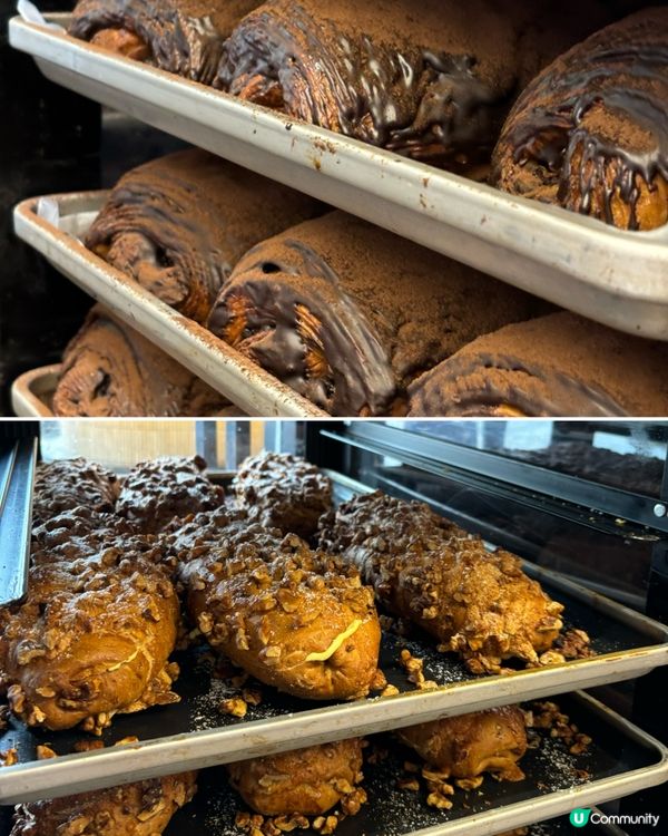 UH祐禾 來自長沙的人氣麵包店