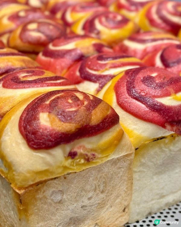 UH祐禾 來自長沙的人氣麵包店