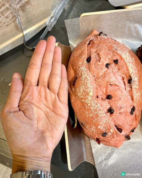 UH祐禾 來自長沙的人氣麵包店